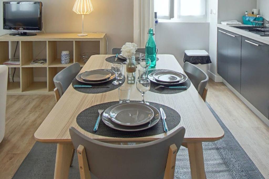 Les Salorges Apartment Le Croisic Room photo